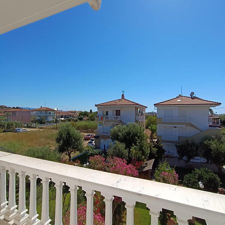 Dimar1 Seaside Apartment パラリア・ディオニショウ エクステリア 写真