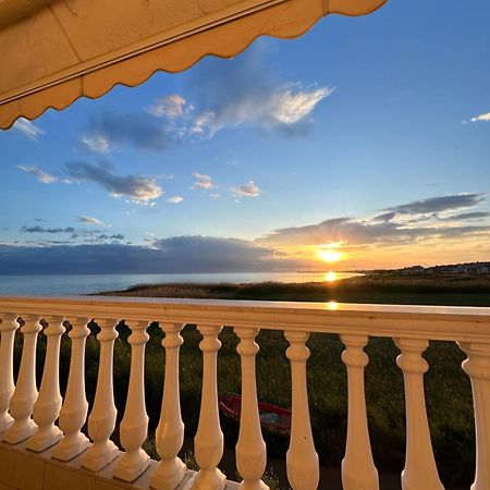 Dimar1 Seaside Apartment パラリア・ディオニショウ エクステリア 写真