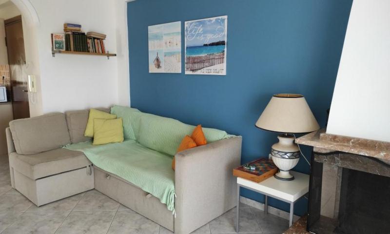 Dimar1 Seaside Apartment パラリア・ディオニショウ エクステリア 写真