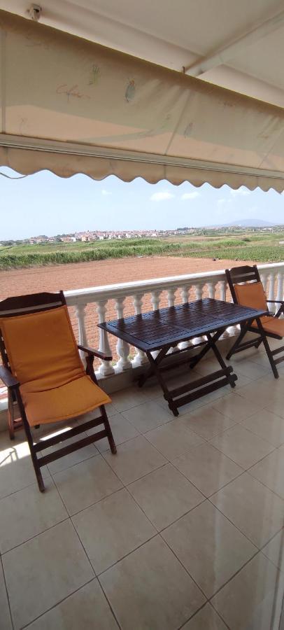 Dimar1 Seaside Apartment パラリア・ディオニショウ エクステリア 写真