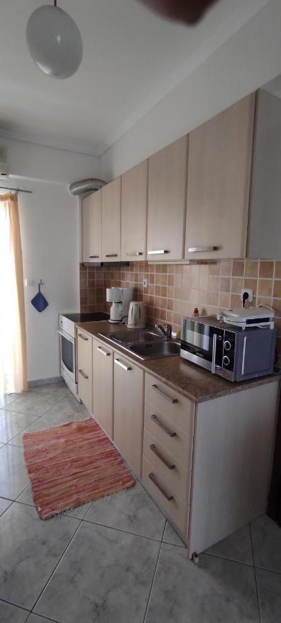 Dimar1 Seaside Apartment パラリア・ディオニショウ エクステリア 写真