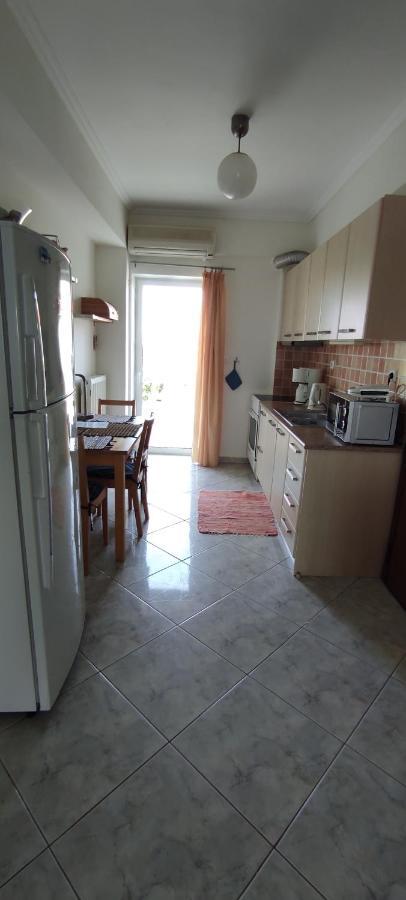 Dimar1 Seaside Apartment パラリア・ディオニショウ エクステリア 写真