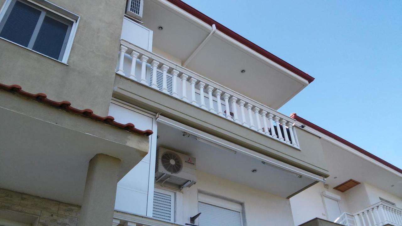 Dimar1 Seaside Apartment パラリア・ディオニショウ エクステリア 写真