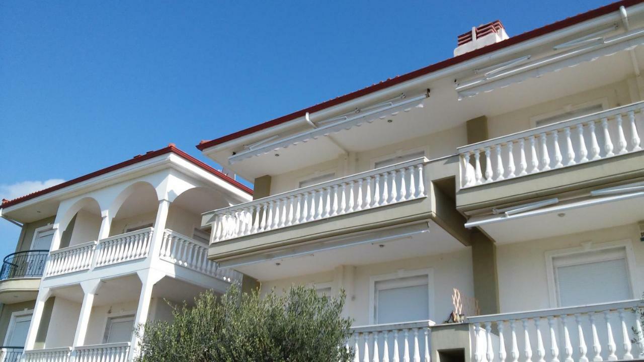 Dimar1 Seaside Apartment パラリア・ディオニショウ エクステリア 写真