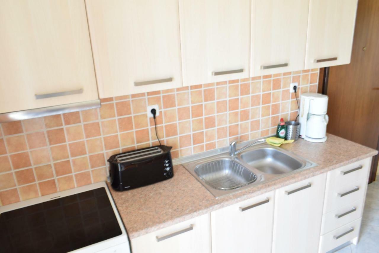 Dimar1 Seaside Apartment パラリア・ディオニショウ エクステリア 写真