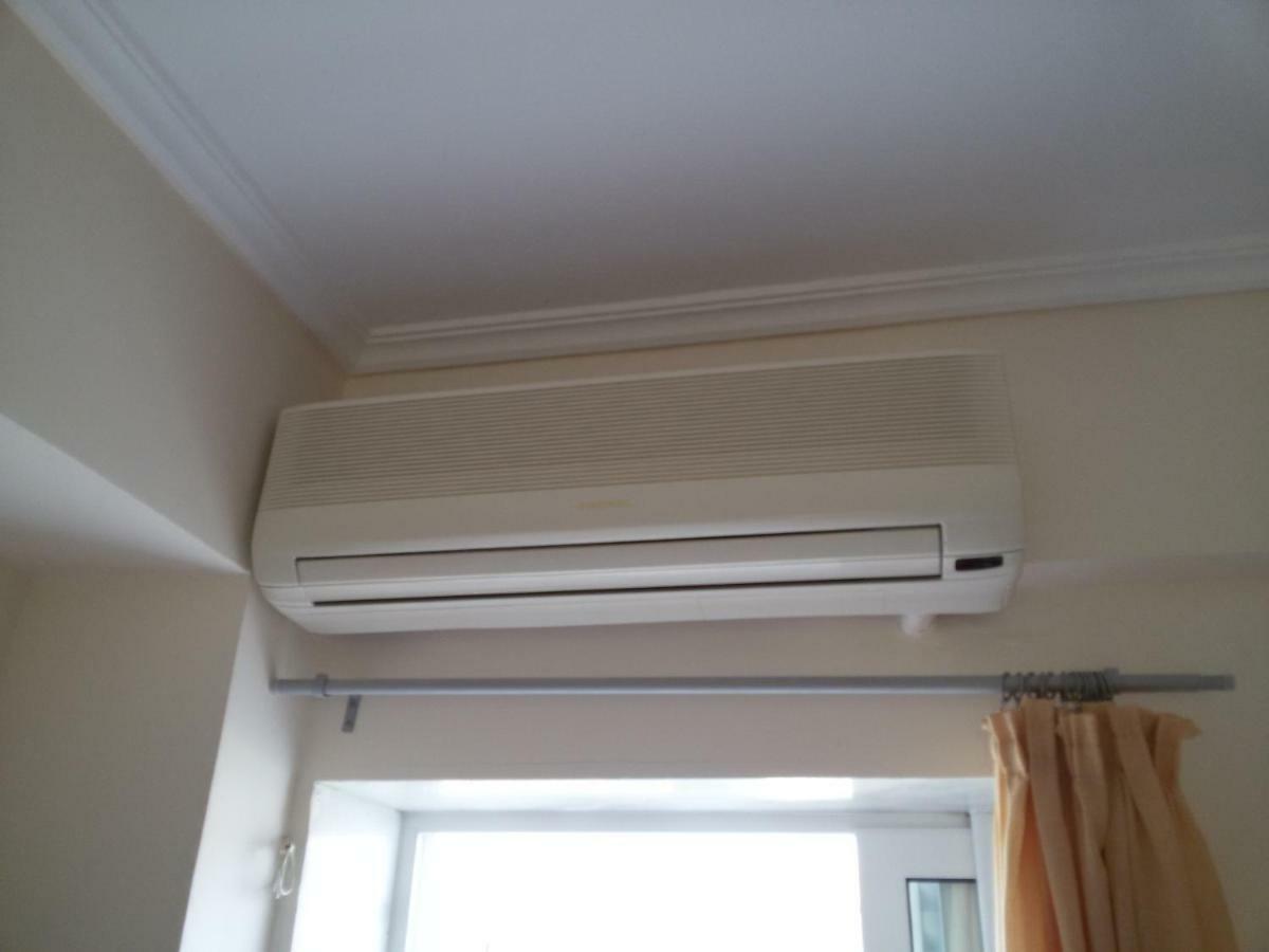 Dimar1 Seaside Apartment パラリア・ディオニショウ エクステリア 写真